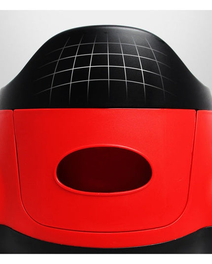 Olita pentru Copii, +1an, Portabila, Design Masinuta cu Capac, Model Prietenos, Non-Toxic, Compartiment Detasabil, Usor de Curatat