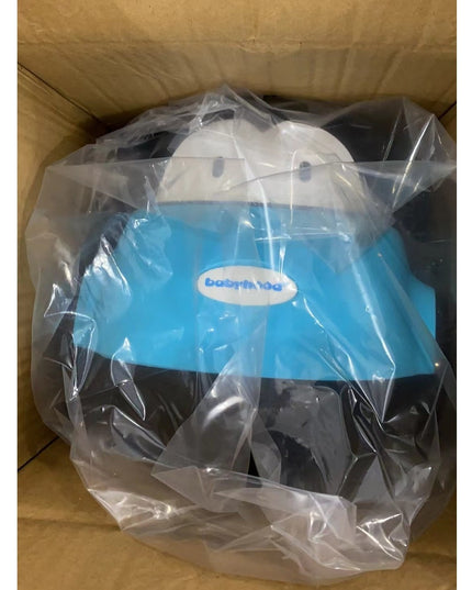 Olita pentru Copii, +1an, Portabila, Design Masinuta cu Capac, Model Prietenos, Non-Toxic, Compartiment Detasabil, Usor de Curatat