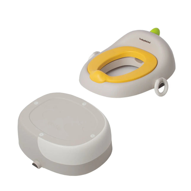 Olita pentru Copii, 1, Detasabila, Inaltator, Reductor WC, cu Capac, 100 de Saci de Unica Folosinta