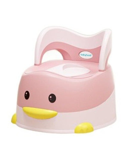 Olita pentru Copii, +6 luni, Detasabila, cu Capac, Antiderapanta, din Plastic, Colac Moale, Model Ratusca