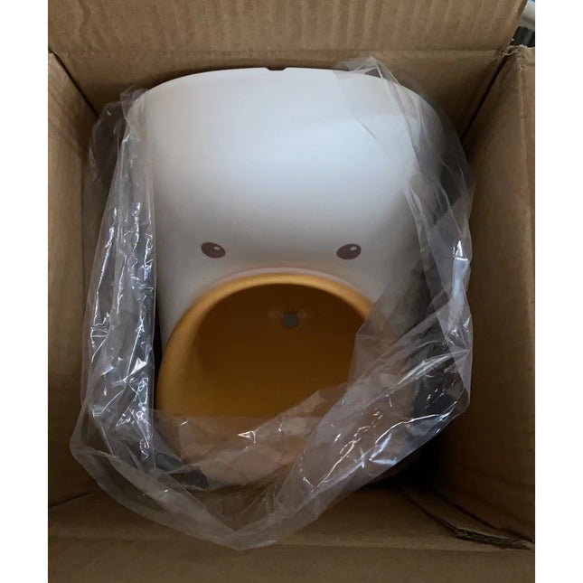 Olita tip Pisoar pentru Copii, +1an, Portabila, Design Ratusca, Model Prietenos, Non-Toxic, Usor de Curatat