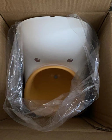 Olita tip Pisoar pentru Copii, +1an, Portabila, Design Ratusca, Model Prietenos, Non-Toxic, Usor de Curatat