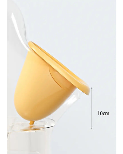 Olita tip Pisoar pentru Copii, +1an, Portabila, Design Ratusca, Model Prietenos, Non-Toxic, Usor de Curatat