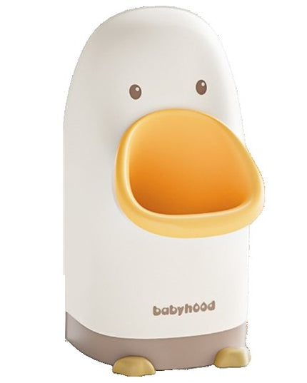 Olita tip Pisoar pentru Copii, +1an, Portabila, Design Ratusca, Model Prietenos, Non-Toxic, Usor de Curatat