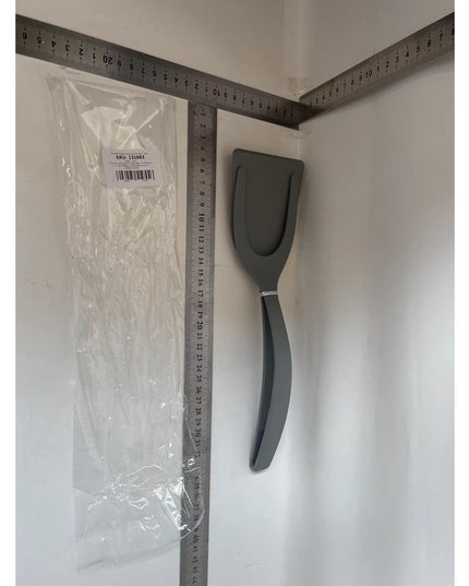 Spatula Multifunctionala tip Cleste, Spatula Cleste pentru Gatit, Silicon PP, pentru Alimente, Carne, Paine