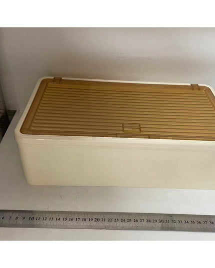 Organizator Cosmetice, Montare pe Perete fara Perforare,cu 3 Rafturi, din PP si ABS