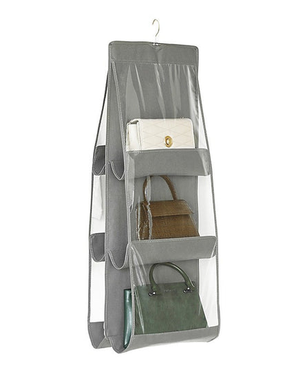 Organizator Genti 6 Compartimente Suspendabil