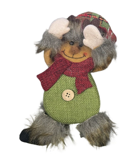 Figurina de Craciun, pentru Brad, Tip Ren