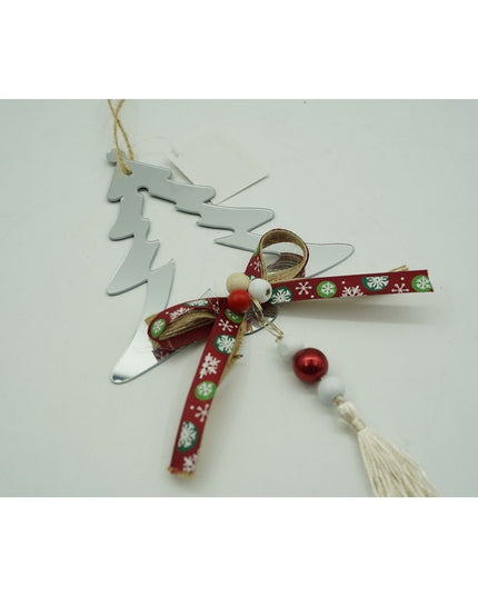 Ornament brad, Brad,Lucios, 14*16CM, Acril, Interior/ Exterior