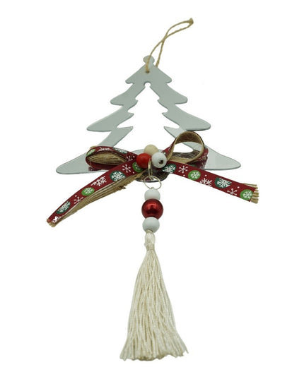 Ornament brad, Brad,Lucios, 14*16CM, Acril, Interior/ Exterior