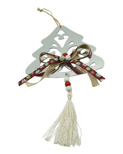 Ornament brad, Brad,Lucios, 14*16CM, Acril, Interior/ Exterior