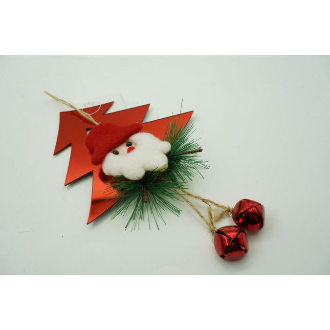 Ornament brad, Brad cu clopotei