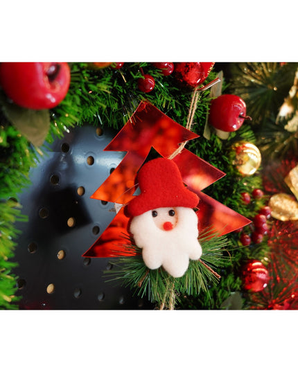 Ornament brad, Brad cu clopotei