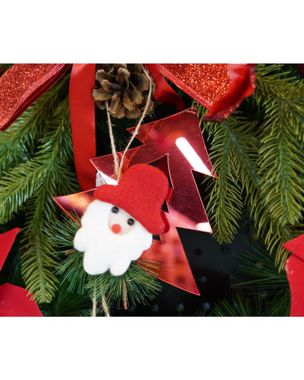 Ornament brad, Brad cu clopotei