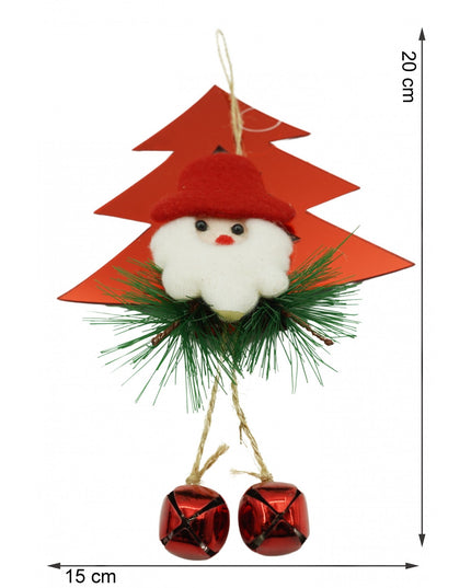 Ornament brad, Brad cu clopotei