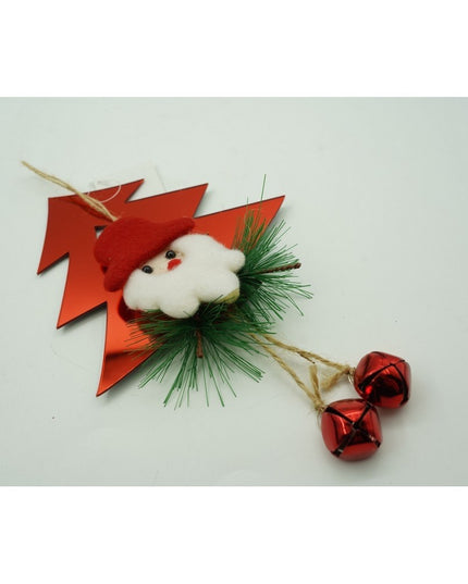 Ornament brad, Brad cu clopotei