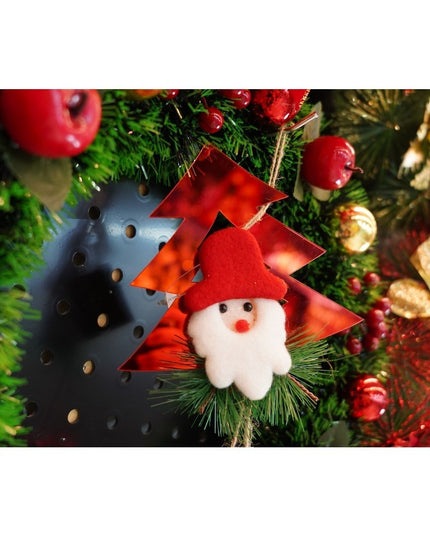 Ornament brad, Brad cu clopotei