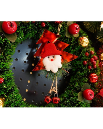 Ornament brad, Brad cu clopotei