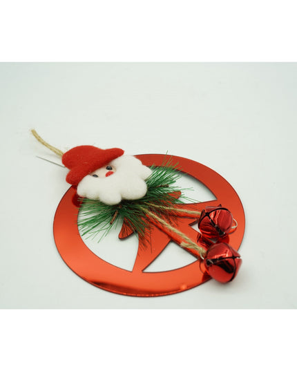 Ornament brad, Brad cu clopotei