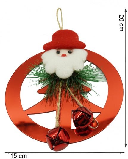 Ornament brad, Brad cu clopotei