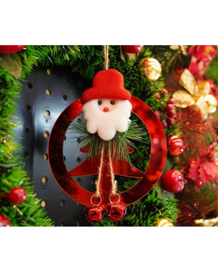 Ornament brad, Brad cu clopotei