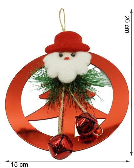 Ornament brad, Brad cu clopotei