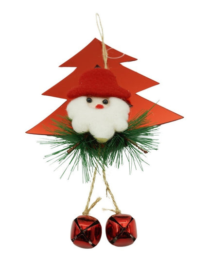 Ornament brad, Brad cu clopotei