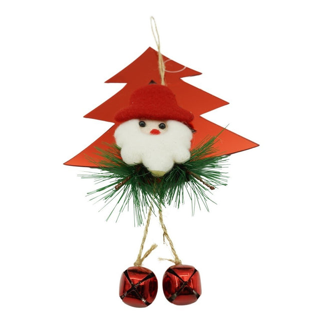 Ornament brad, Brad cu clopotei