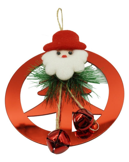 Ornament brad, Brad cu clopotei