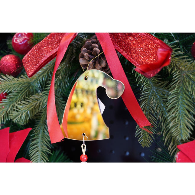 Ornament brad, Caciulita