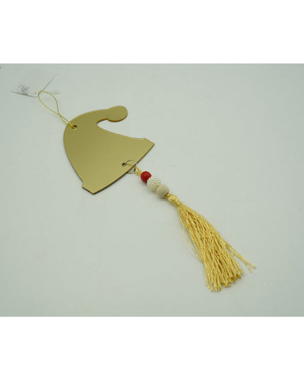 Ornament brad, Caciulita