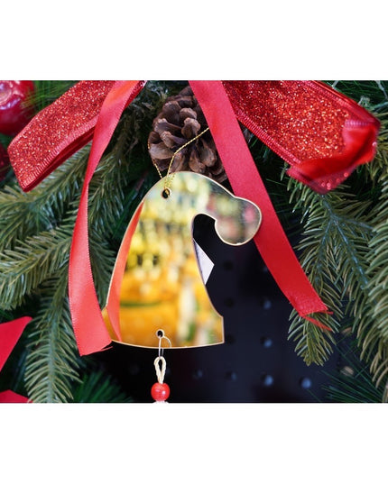 Ornament brad, Caciulita