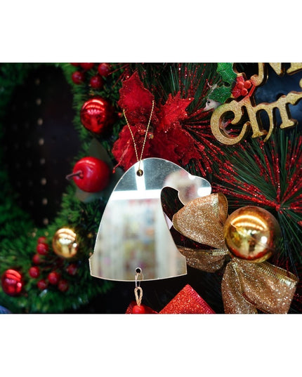 Ornament brad, Caciulita