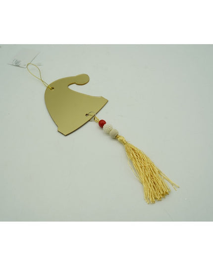 Ornament brad, Caciulita