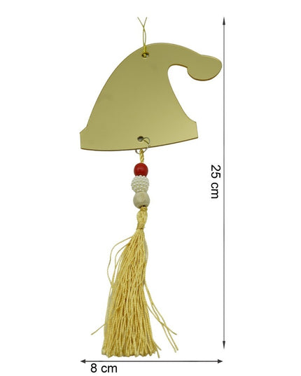 Ornament brad, Caciulita