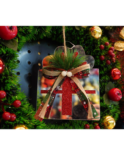 Ornament brad, Cadou