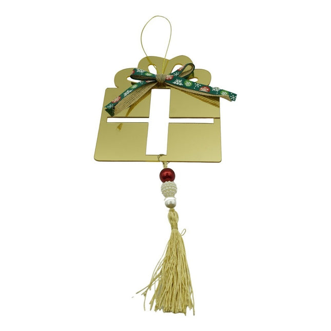 Ornament brad, Cadou