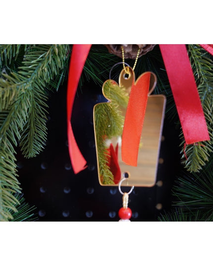 Ornament brad, Cadou