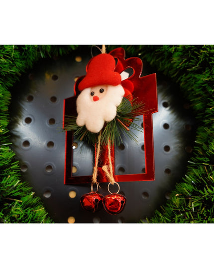 Ornament brad, Cadou cu clopotei