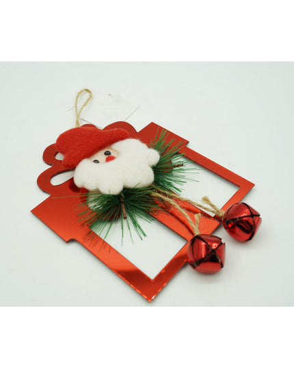 Ornament brad, Cadou cu clopotei