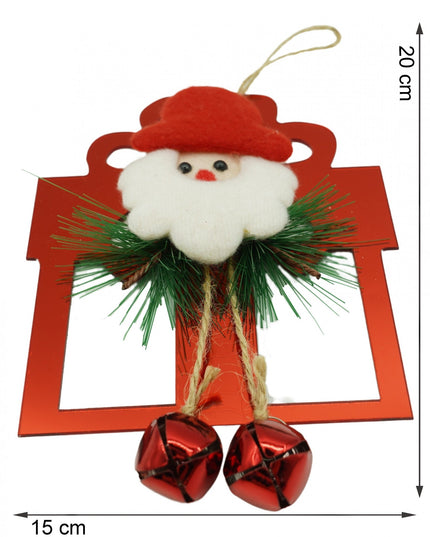 Ornament brad, Cadou cu clopotei