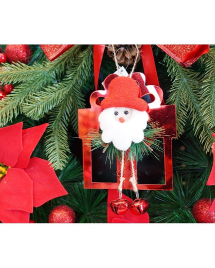 Ornament brad, Cadou cu clopotei