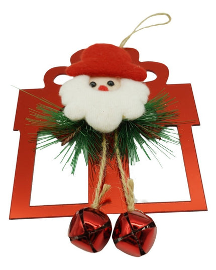 Ornament brad, Cadou cu clopotei