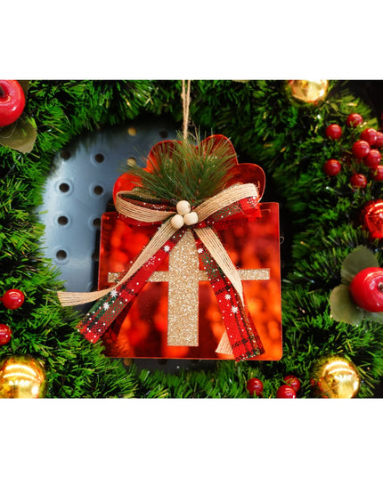 Ornament brad, Cadou