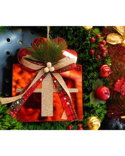 Ornament brad, Cadou