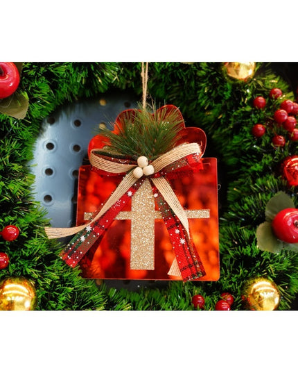 Ornament brad, Cadou