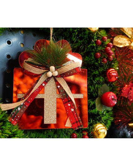 Ornament brad, Cadou