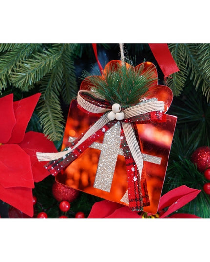 Ornament brad, Cadou