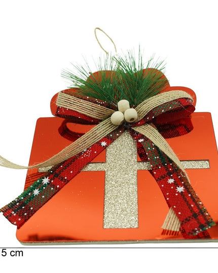 Ornament brad, Cadou