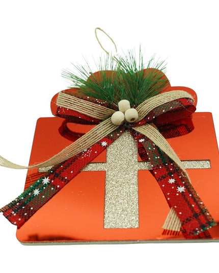 Ornament brad, Cadou